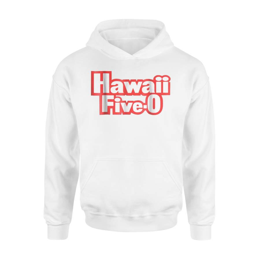 Classic Hawaii Five-O Hoodie