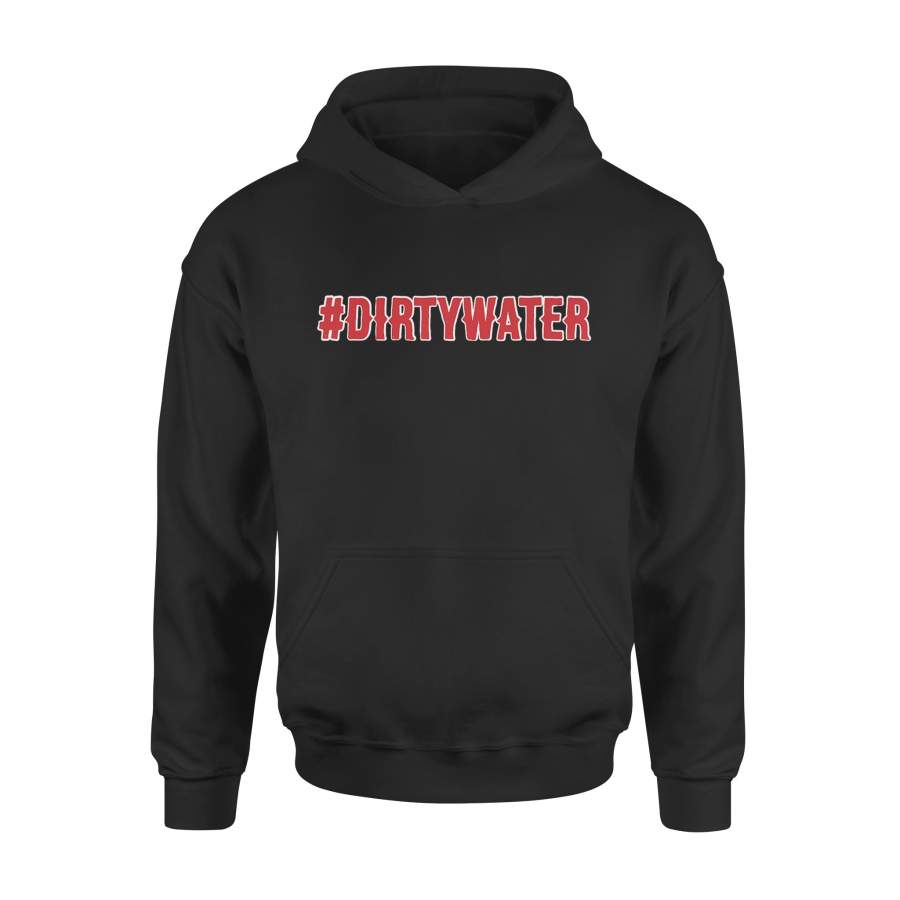 Dirty Water Baseball In Boston Hoodie