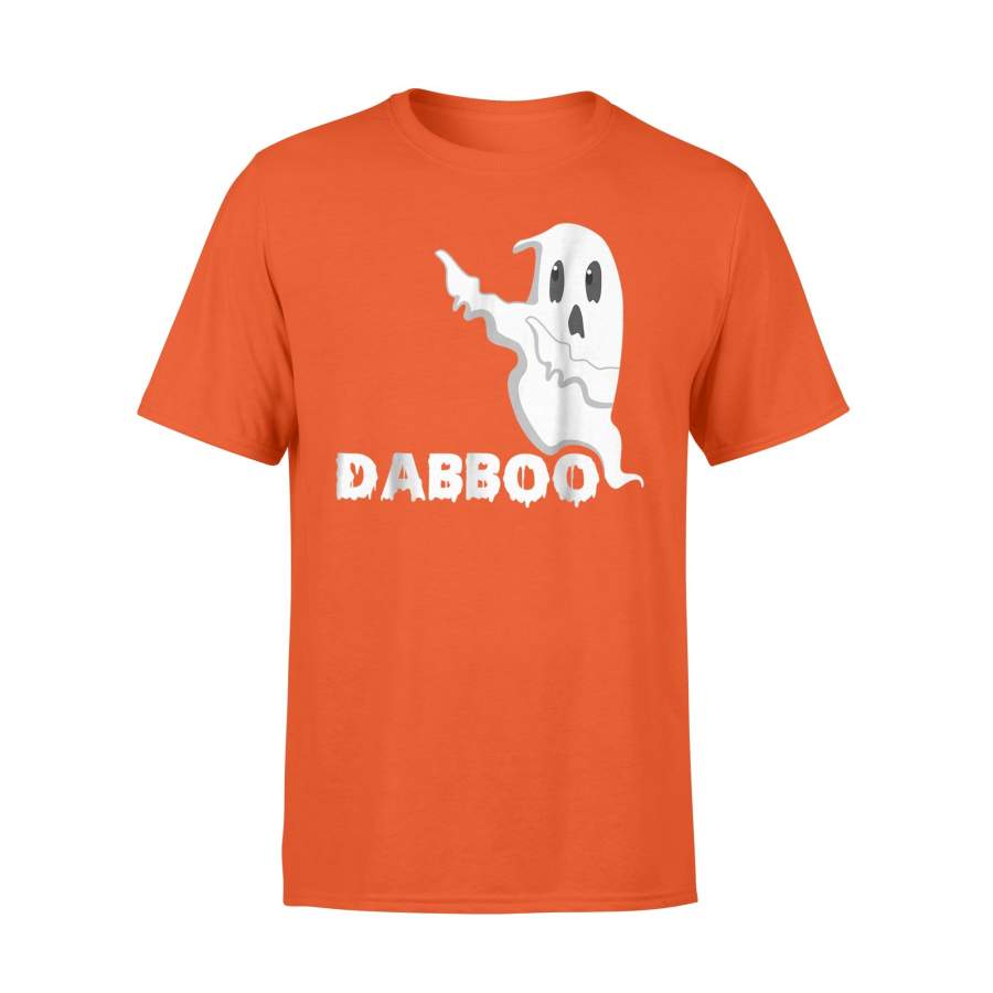 Dabboo The Dabbing Ghost Halloween Dab T-Shirt