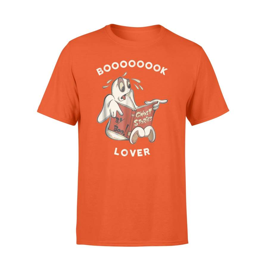 Halloween Ghost Story – Ghost Boo (K) Lover T-Shirt