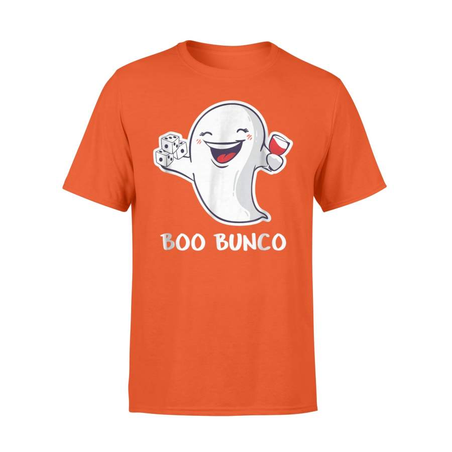 Cute Boo Bunco Ghost T-Shirt