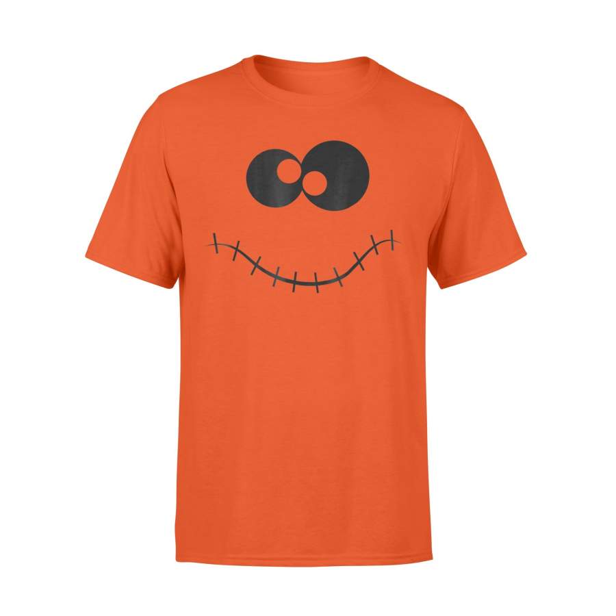 Halloween Ghost Costume (Ghost Face) T-Shirt