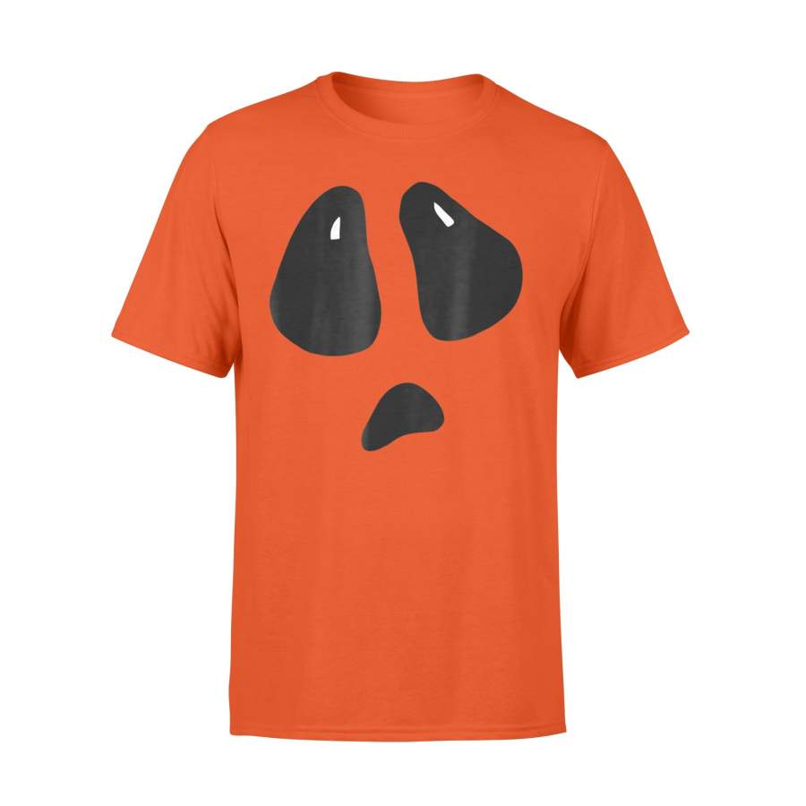 Ghost Shirt Halloween Cute Ghost T-Shirt