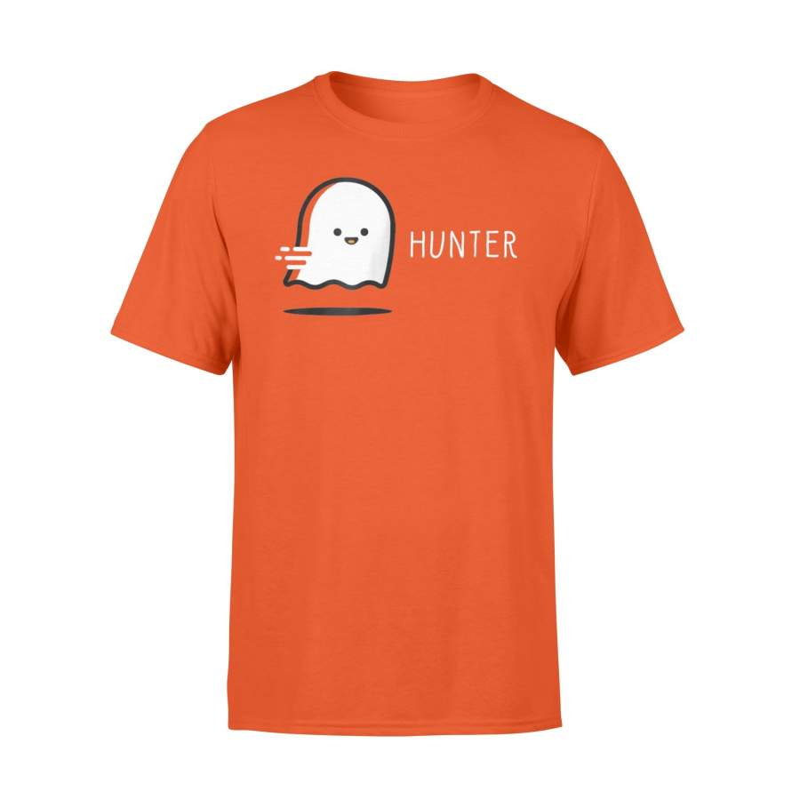 Halloween Ghost, Ghost Hunter, Paranormal T-Shirt