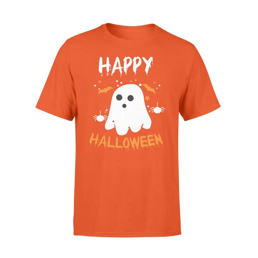 Happy Halloween Ghost Boos Halloween t shirt