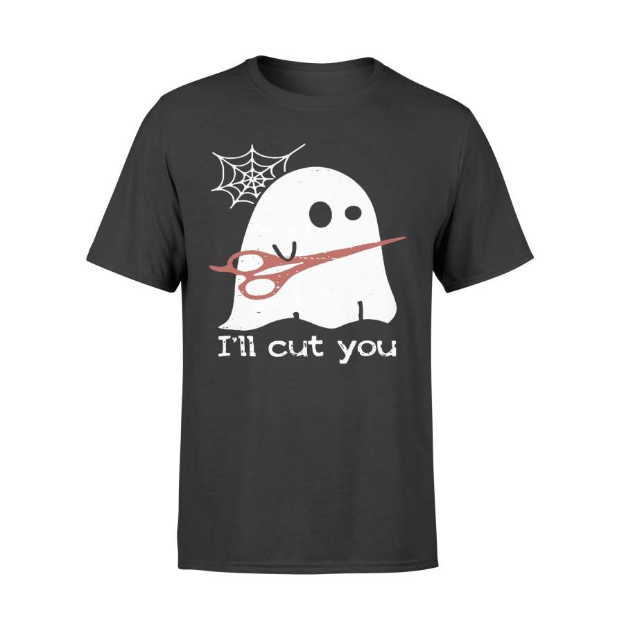 Halloween Boos Ghost I’ll Cut You – RDHalloween t shirt