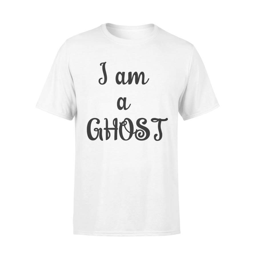 I Am Ghost Halloween t shirt