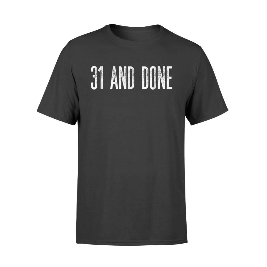 31 And Done Kentucky Beats Florida Football Victory T-Shirt