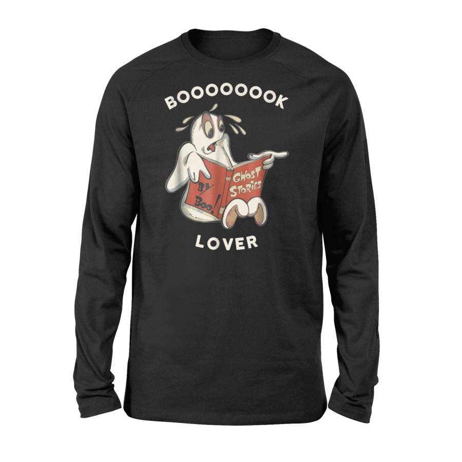 Halloween Ghost Story Ghost Boo Lover Halloween Long Sleeve T-Shirt