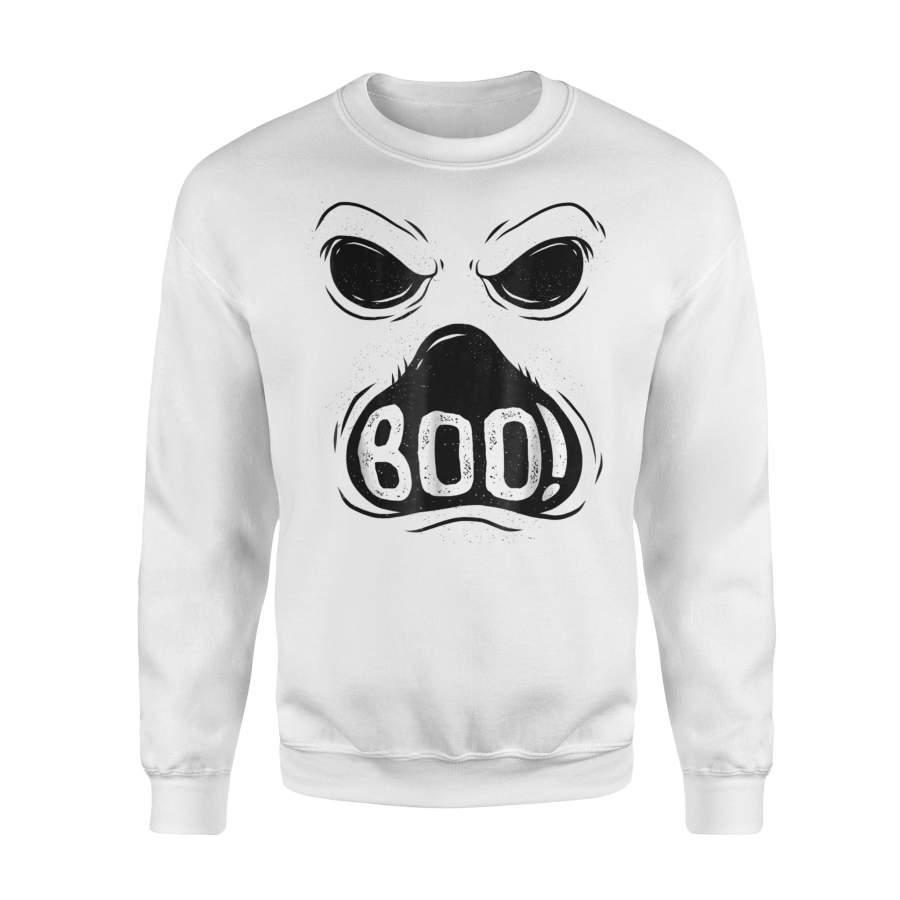 Halloween Ghost Halloween Boo Halloween Sweatshirt