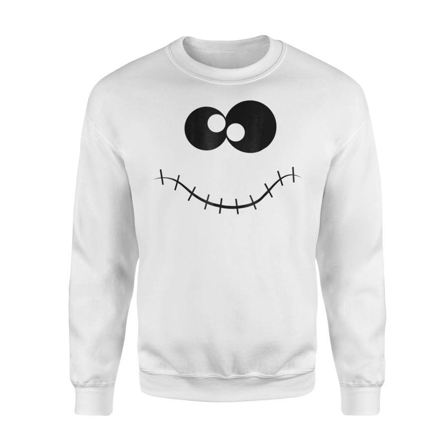 Halloween Ghost Costume Halloween Sweatshirt