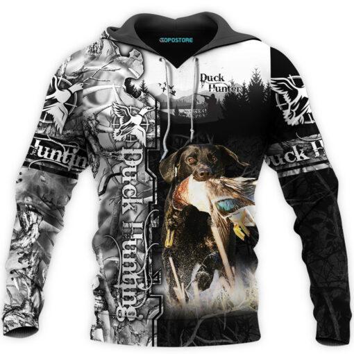 Love Hunting Camo 3D All Over Print | Hoodie | Unisex | Full Size | Adult | Colorful | HT5497