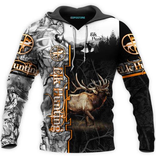 Love Hunting Camo 3D All Over Print | Hoodie | Unisex | Full Size | Adult | Colorful | HT5499