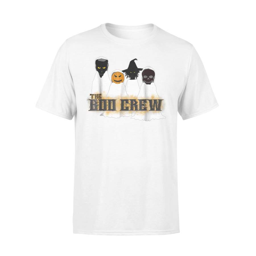 Halloween Boo Crew Funny Ghost Halloween t shirt