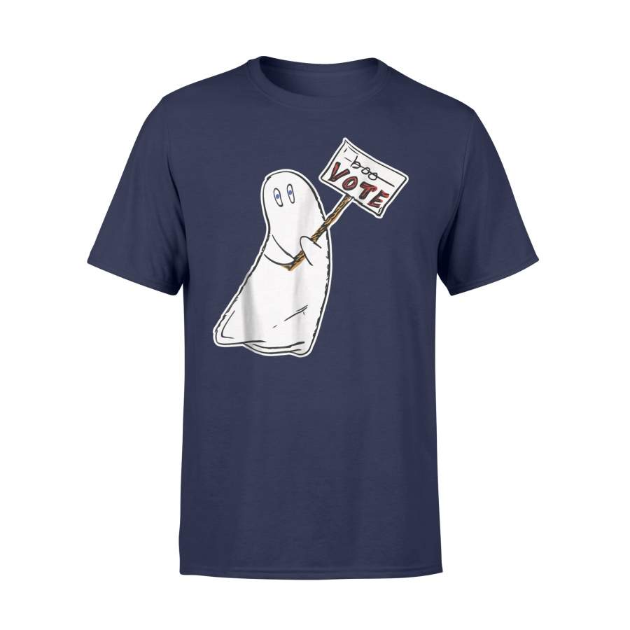 Don’t Boo Vote Funny Ghost Halloween Voting Halloween t shirt