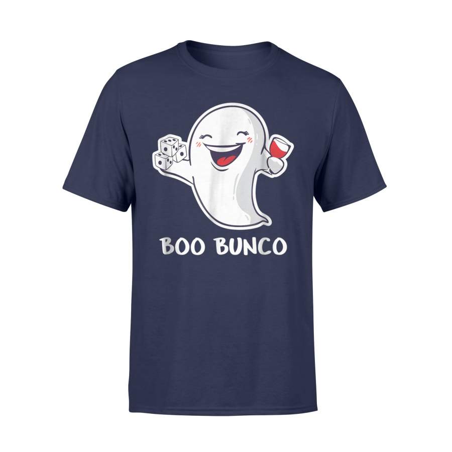 Halloween T-Shirt – Bunco Halloween Cute Boo Bunco Ghost T-shirt