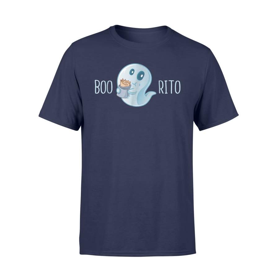 Halloween T-Shirt – Boo Rito Funny Burrito Ghost T-shirt