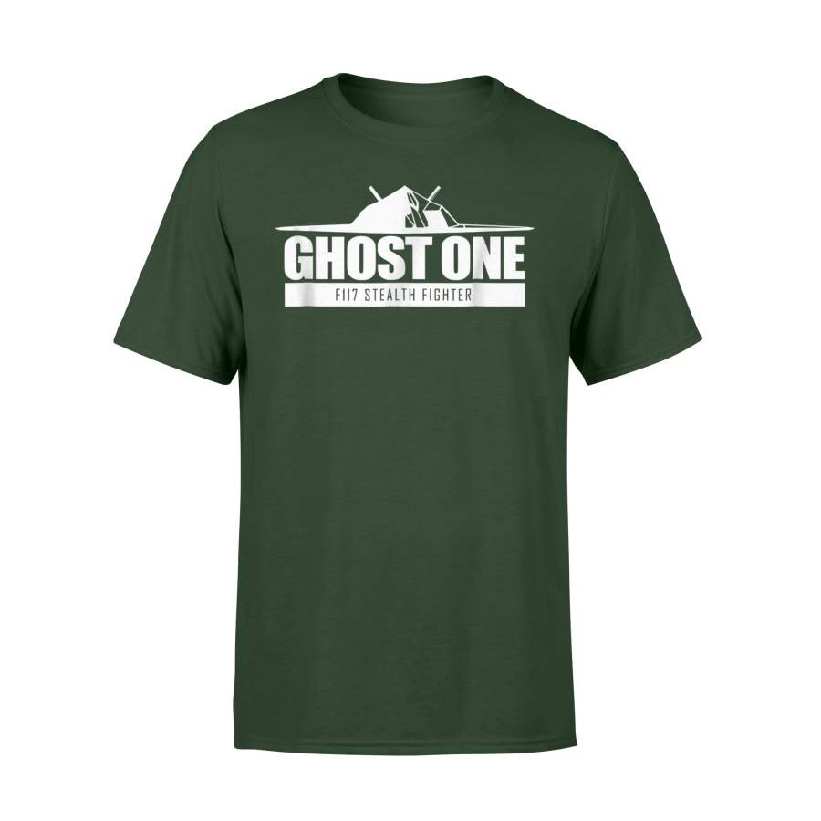 Air Force F117 Stealth Fighter – Ghost One T-Shirt