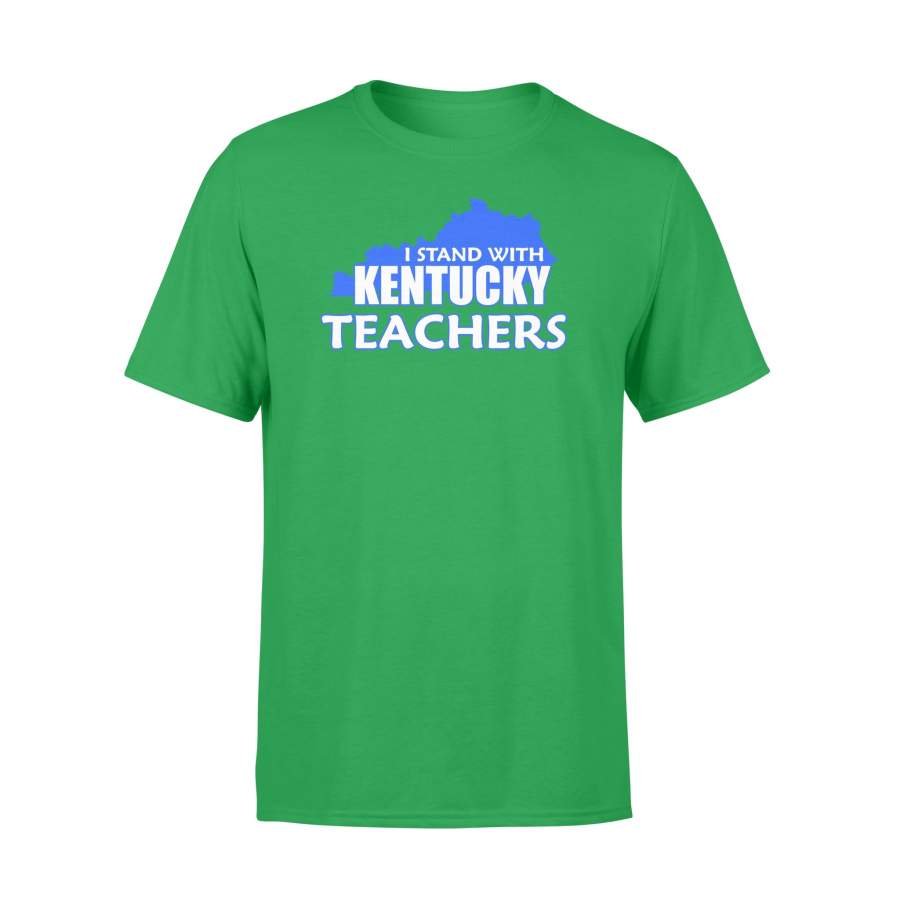 I Stand With Kentucky Teachers T-Shirt