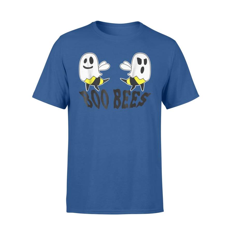 Boo Bees Halloween Ghost Bee Here For The Boos Halloween t shirt