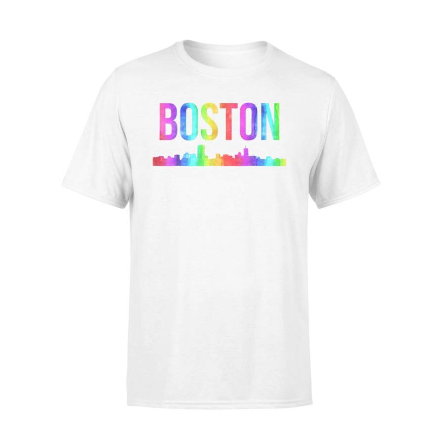 Boston Gay Pride – 2020 LGBTQ Tee T Shirt