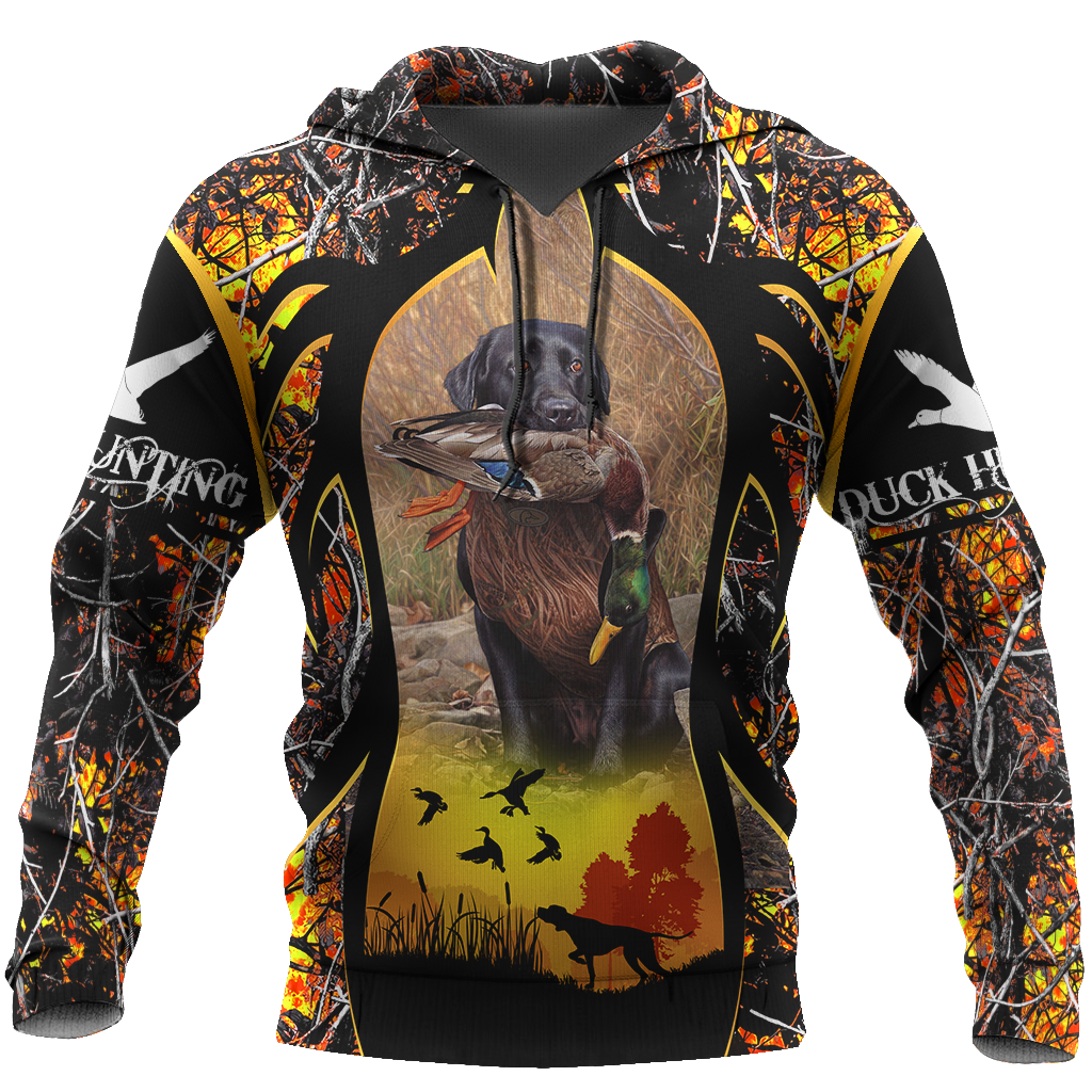 Hunting Dog 3D All Over Print | Hoodie | Unisex | Full Size | Adult | Colorful | HT5526