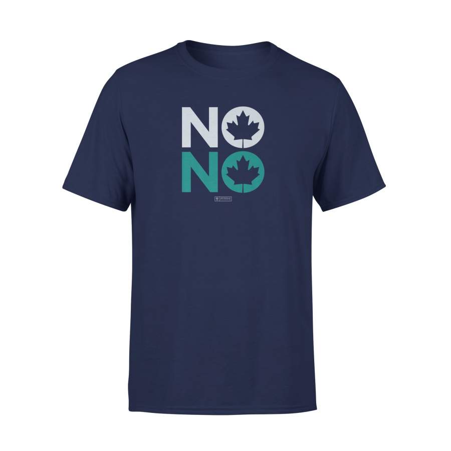 Big Maple No No Seattle Baseball Paxton T-Shirt