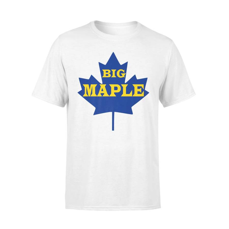 Big Maple Seattle Baseball T-Shirt