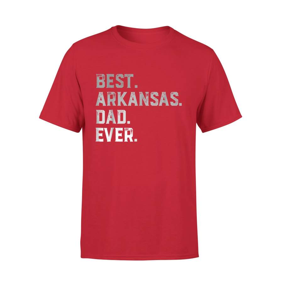 Best Arkansas Dad Ever T-Shirt