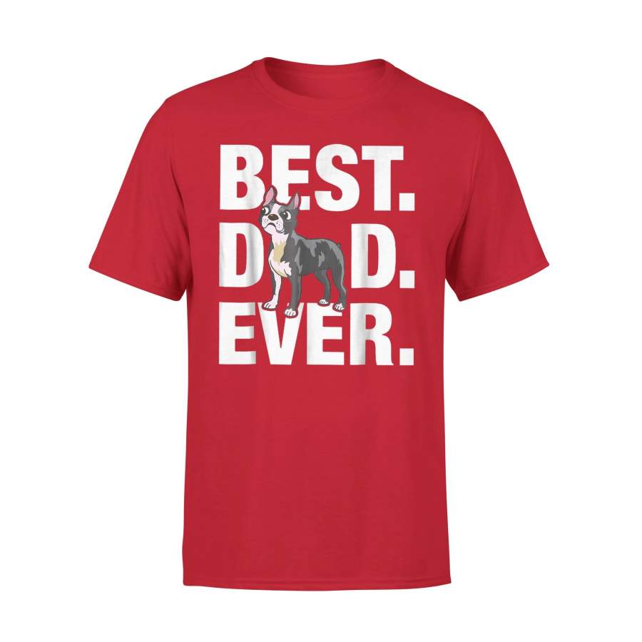 Best Boston Dad Ever T-Shirt