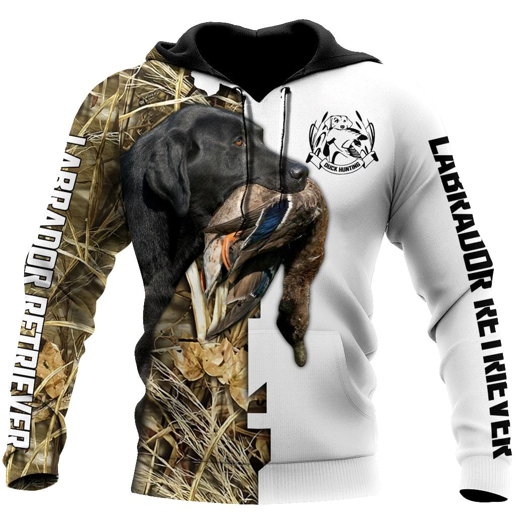 Hunting Dog 3D All Over Print | Hoodie | Unisex | Full Size | Adult | Colorful | HT5542