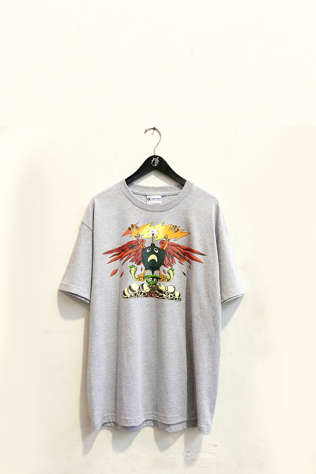 Grateful Dead Wing Adam T-Shirt