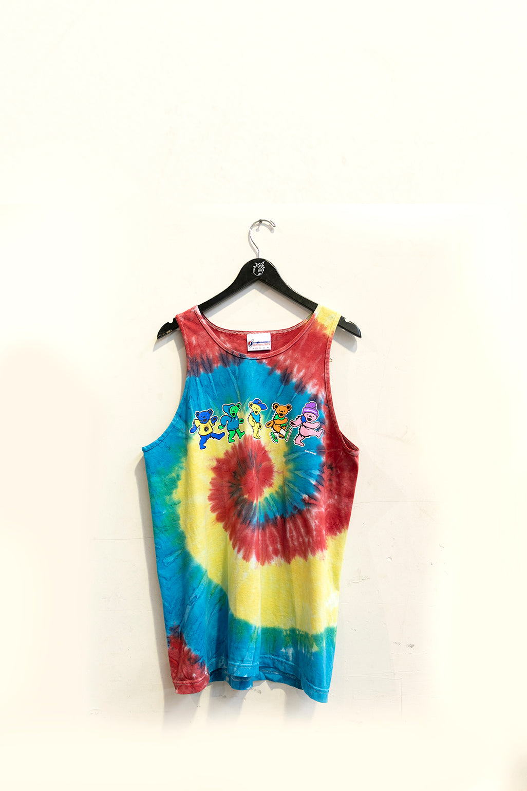 Grateful Dead Bears Tank Top