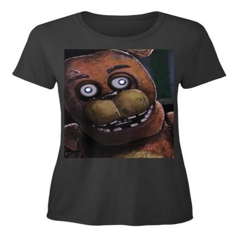 Five Nights At Freddy_S Standard Women’S T-Shirt