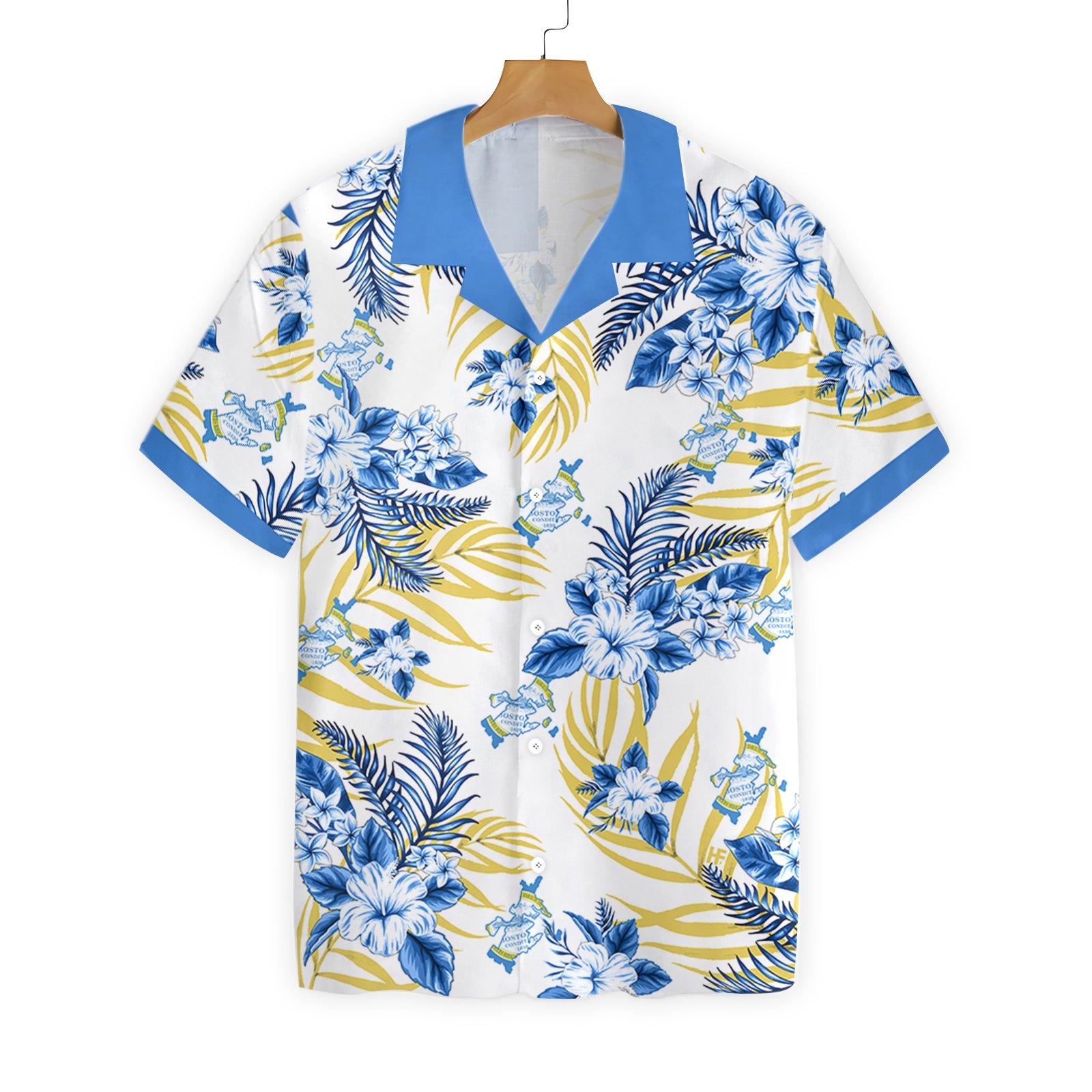 Boston Proud Ez05 0907 Hawaiian Shirt