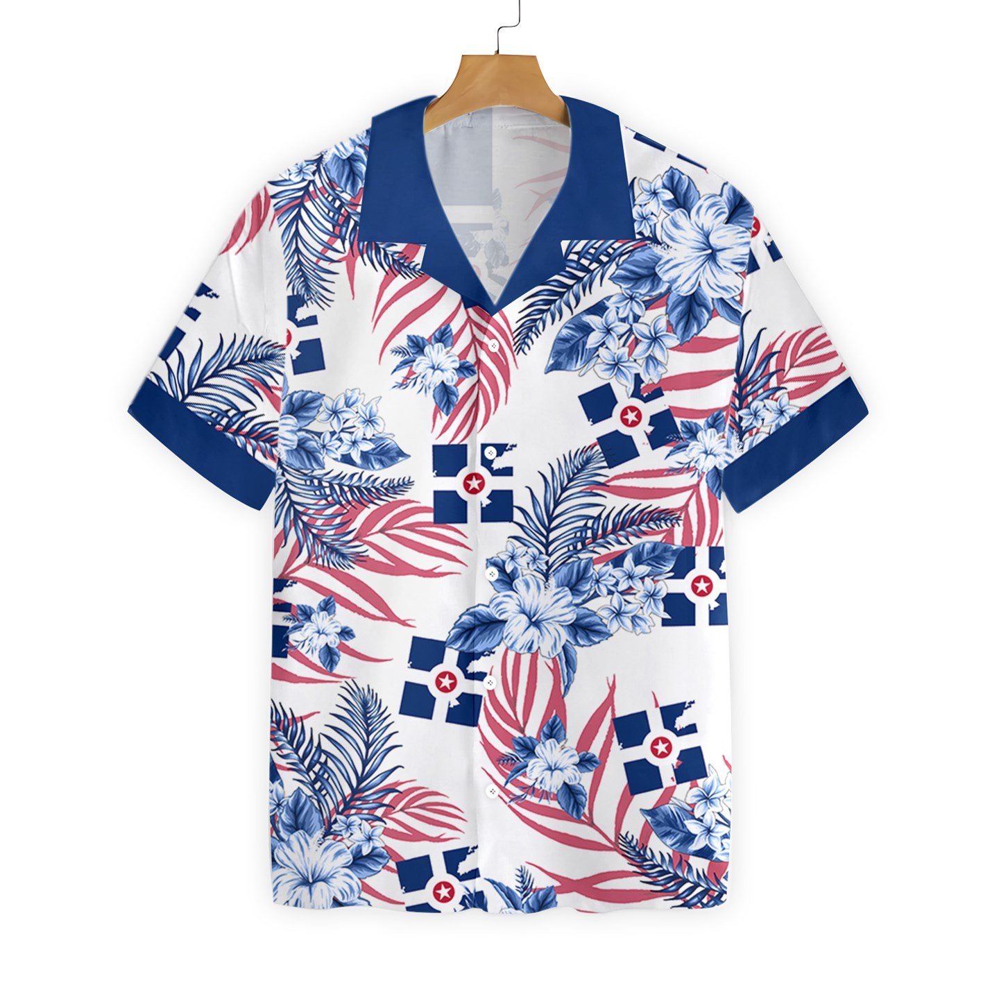 Indianapolis Proud Ez05 0907 Hawaiian Shirt