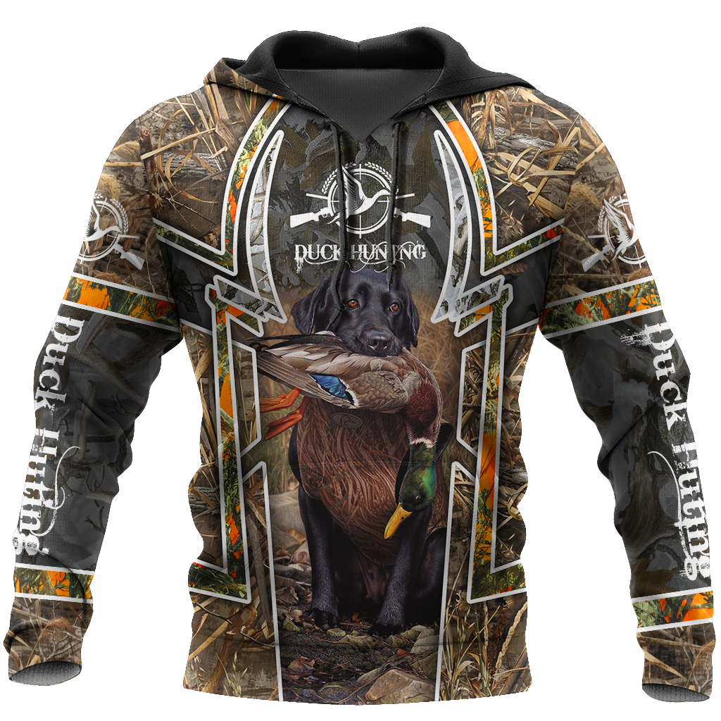 Hunting Dog 3D All Over Print | Hoodie | Unisex | Full Size | Adult | Colorful | HT3244