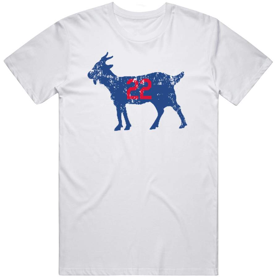 Goat 22 Clayton Kershaw Los Angeles Baseball Fan Distressed T Shirt