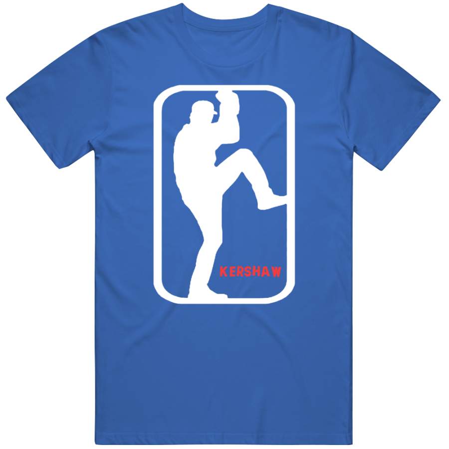 Clayton Kershaw Delivery Los Angeles Baseball Fan V3 T Shirt