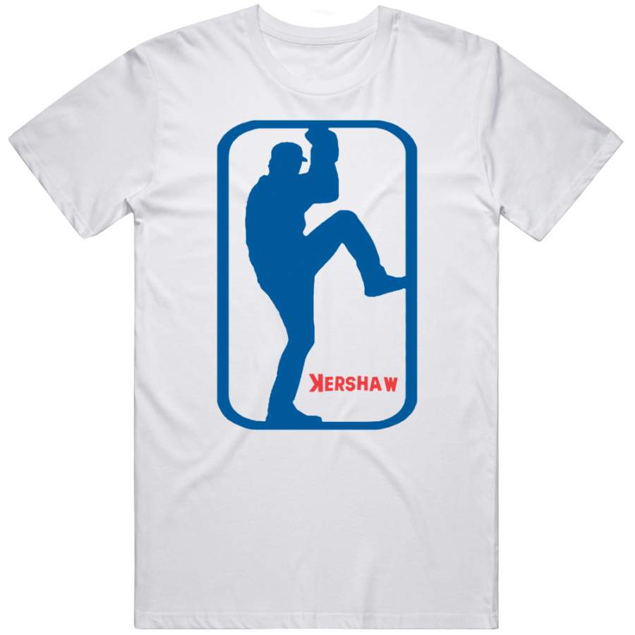 Clayton Kershaw Delivery Los Angeles Baseball Fan V2 T Shirt