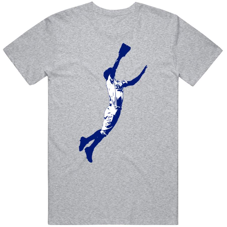 Cody Bellinger Air Belli The Catch Los Angeles Baseball Fan V3 T Shirt