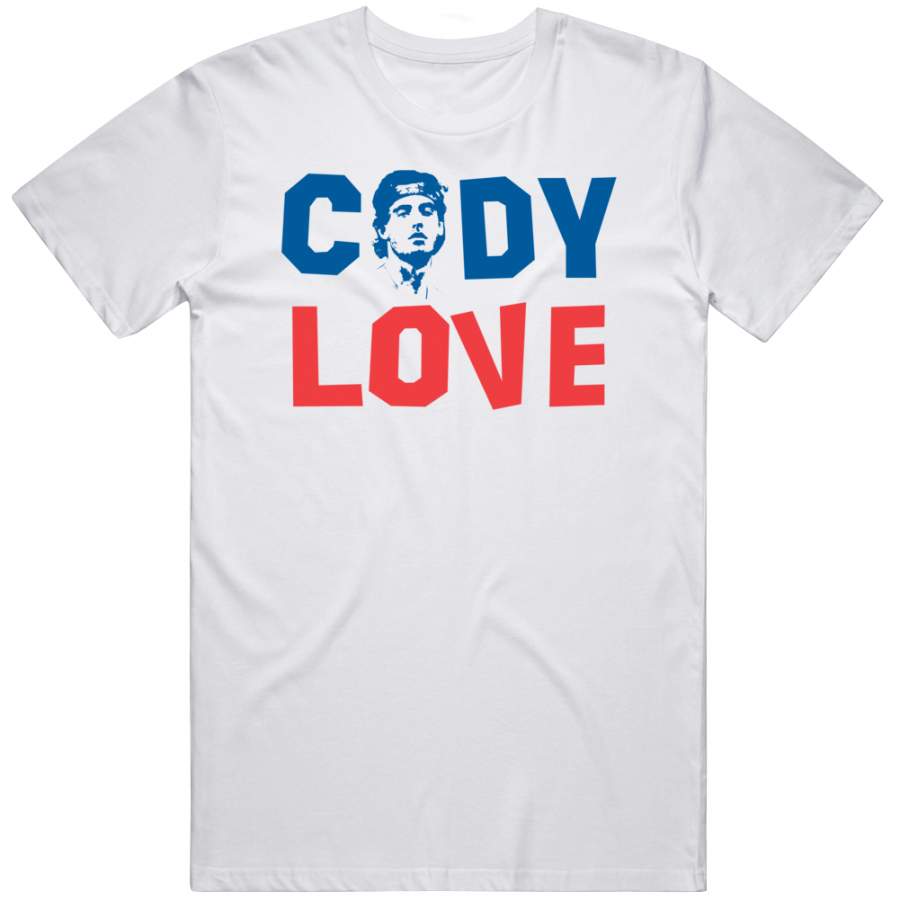 Cody Bellinger Cody Love Los Angeles Baseball Fan V3 T Shirt