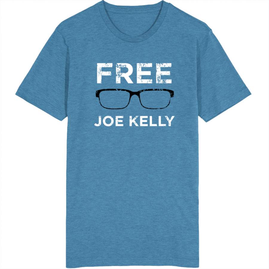 Free Joe Kelly Fan Los Angeles Baseball Distressed V2 T Shirt