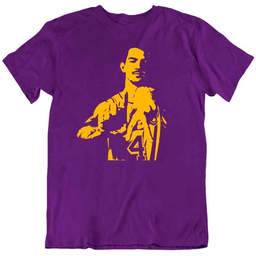 Alex Caruso La Los Angeles Basketball Fan T Shirt