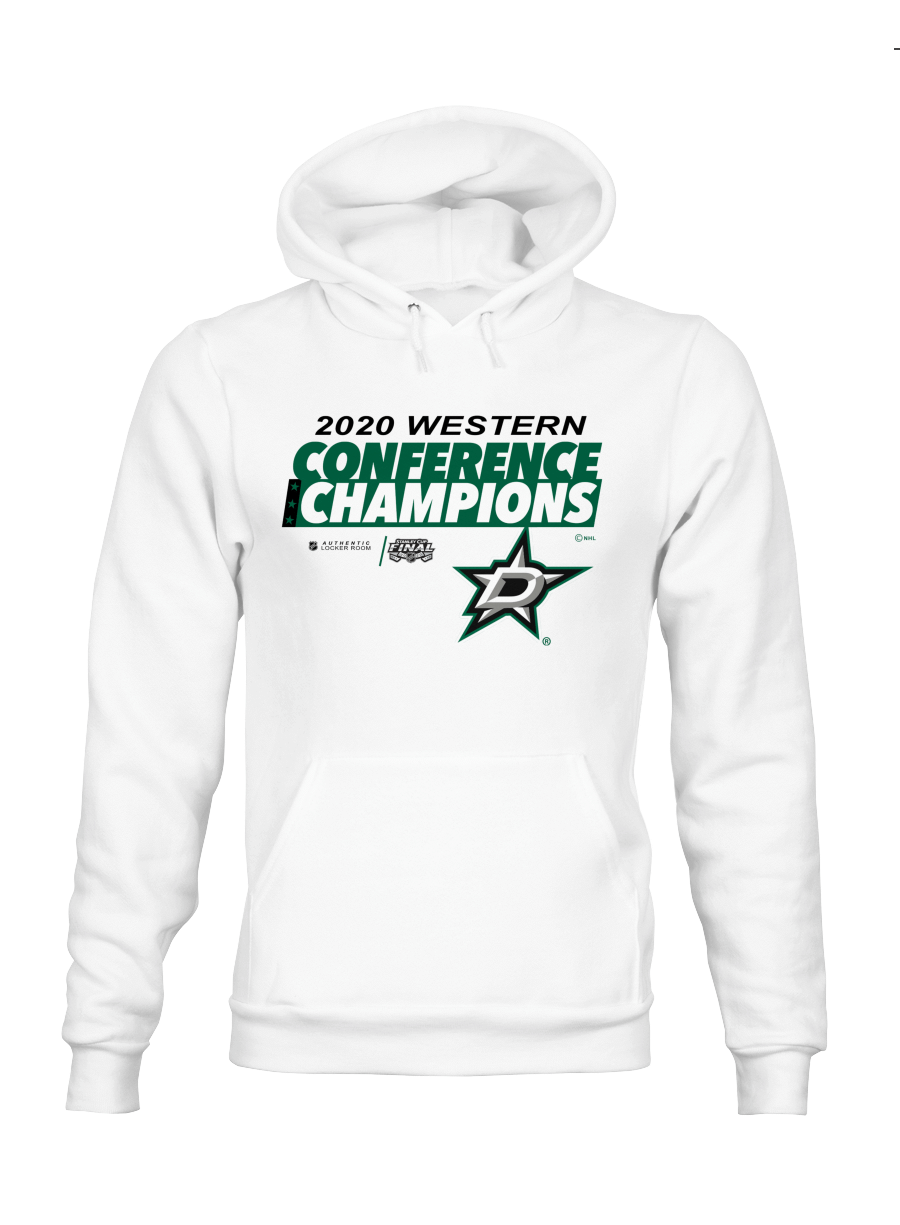 Dallas Stars Western Conference Finals Hoodie