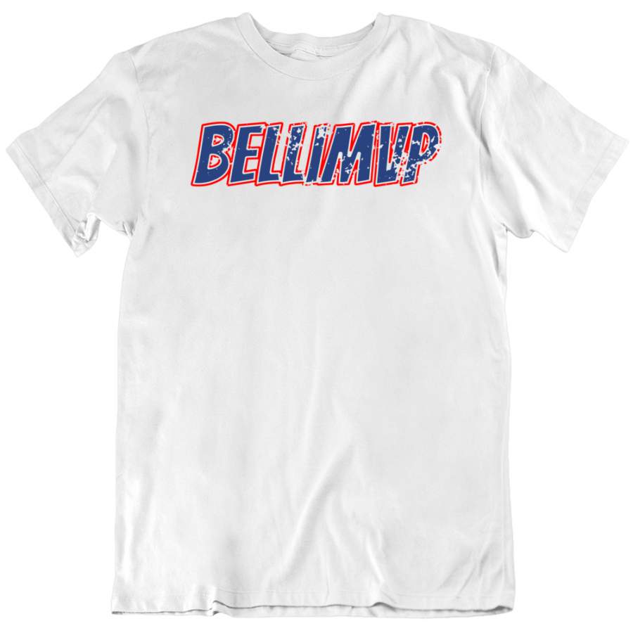 Cody Bellinger Bellimvp Los Angeles Baseball Fan T Shirt