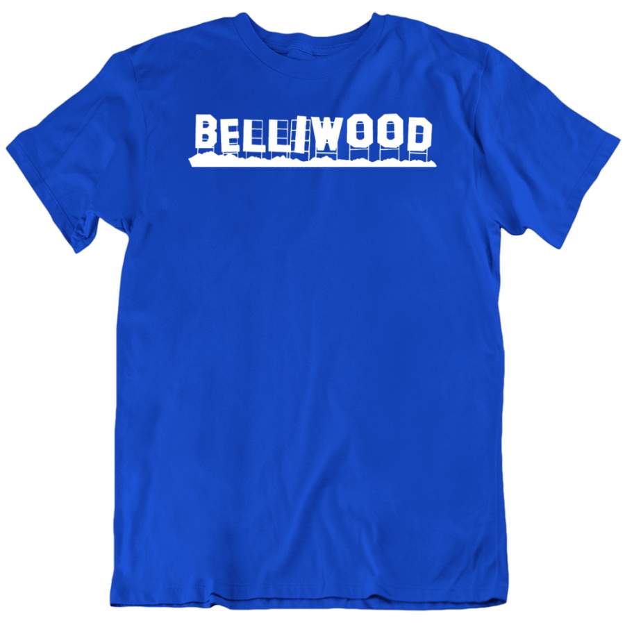 Cody Bellinger Belliwood Los Angeles Baseball Fan V2 T Shirt