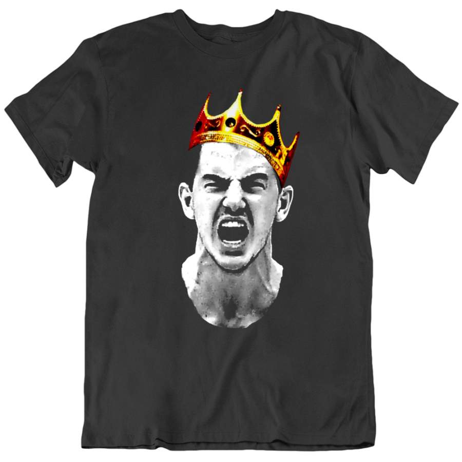 Alex Caruso King Caruso AC Fresh Los Angeles Basketball Fan T Shirt