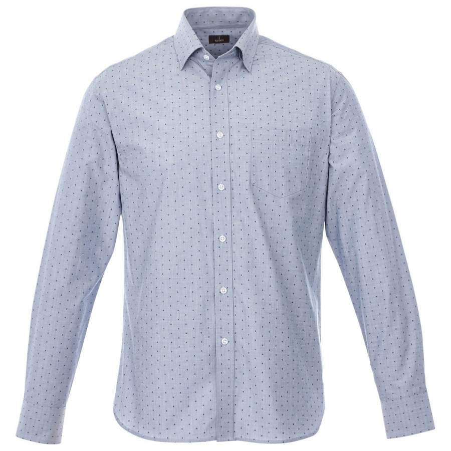 Elevate Men’s Invictus Huntington Long Sleeve Shirt