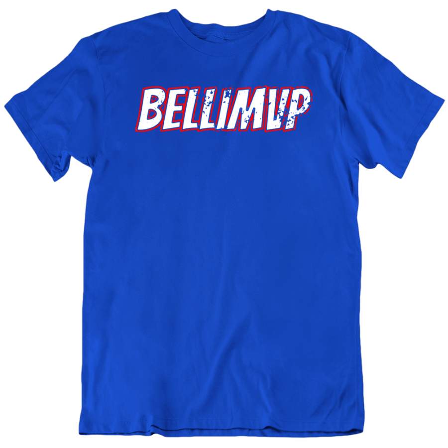 Cody Bellinger Bellimvp Los Angeles Baseball Fan V2 T Shirt